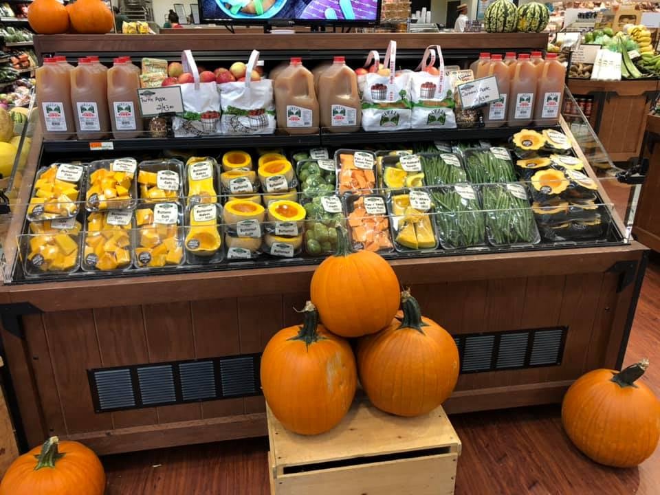 Feeding Your Fall Obsessions at IGA